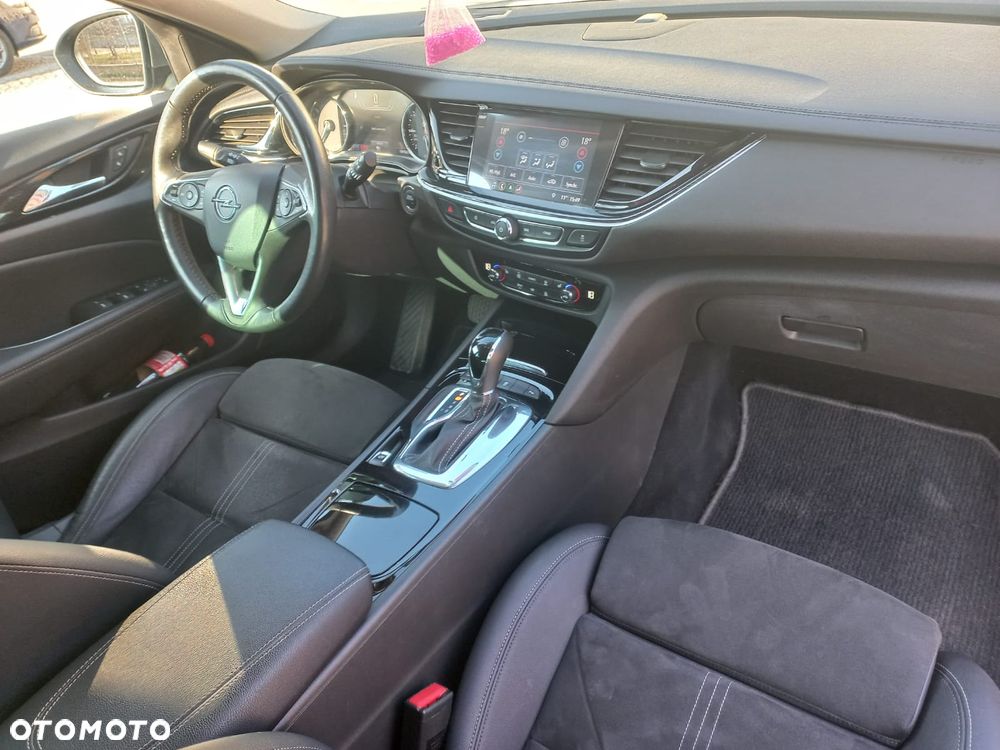 Opel Insignia 2.0 CDTI 4x4 Ultimate S&S - 8