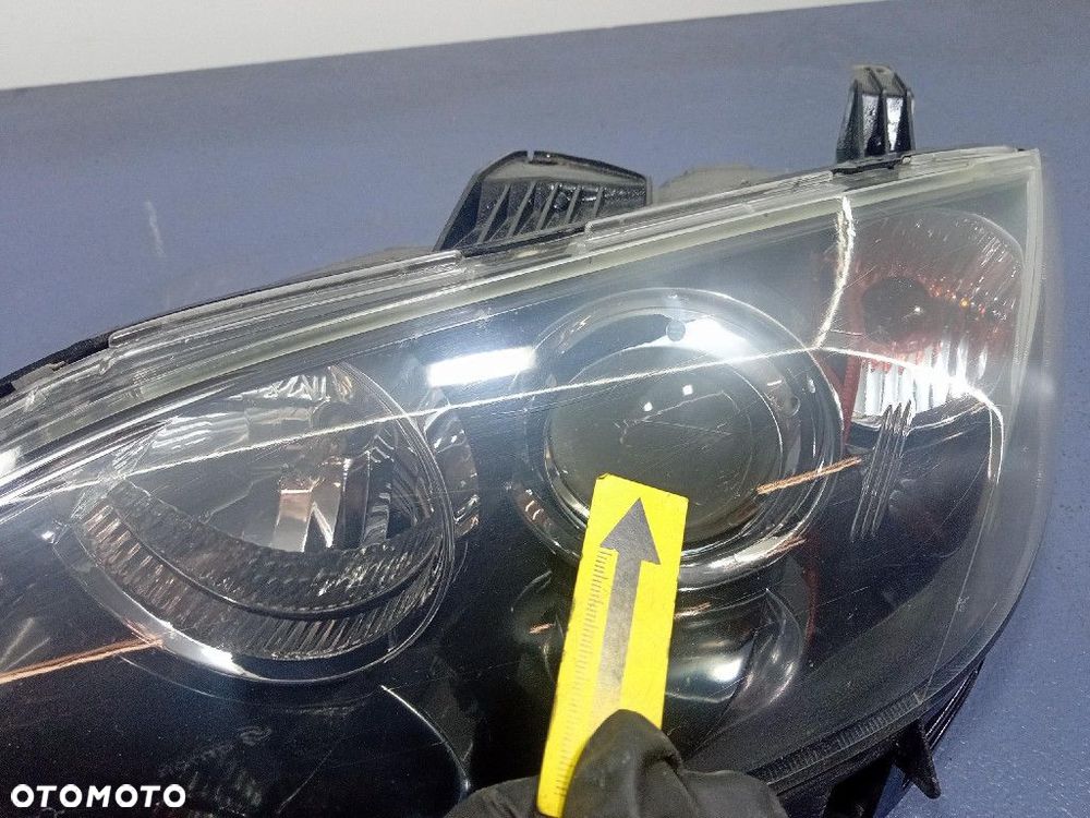 MAZDA 3 BK 03-06 REFLEKTOR LEWY LAMPA PRZÓD  STANLEY P2958L - 7