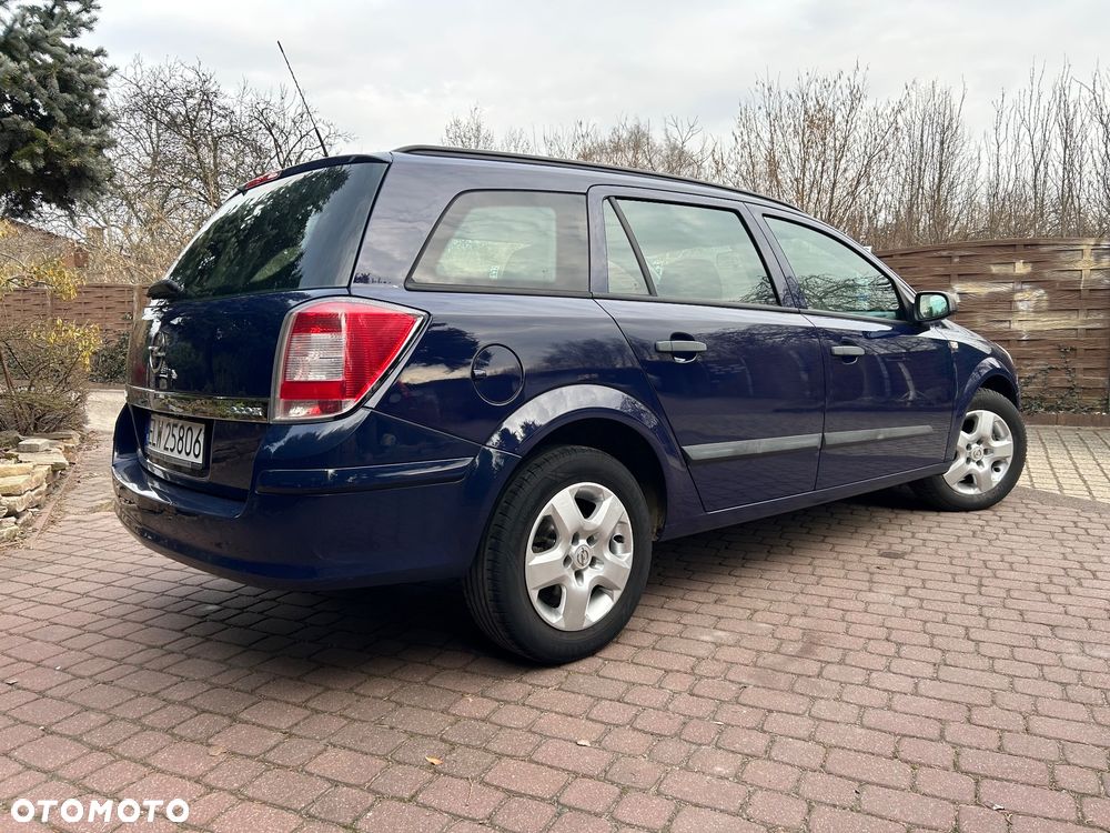 Opel Astra - 6