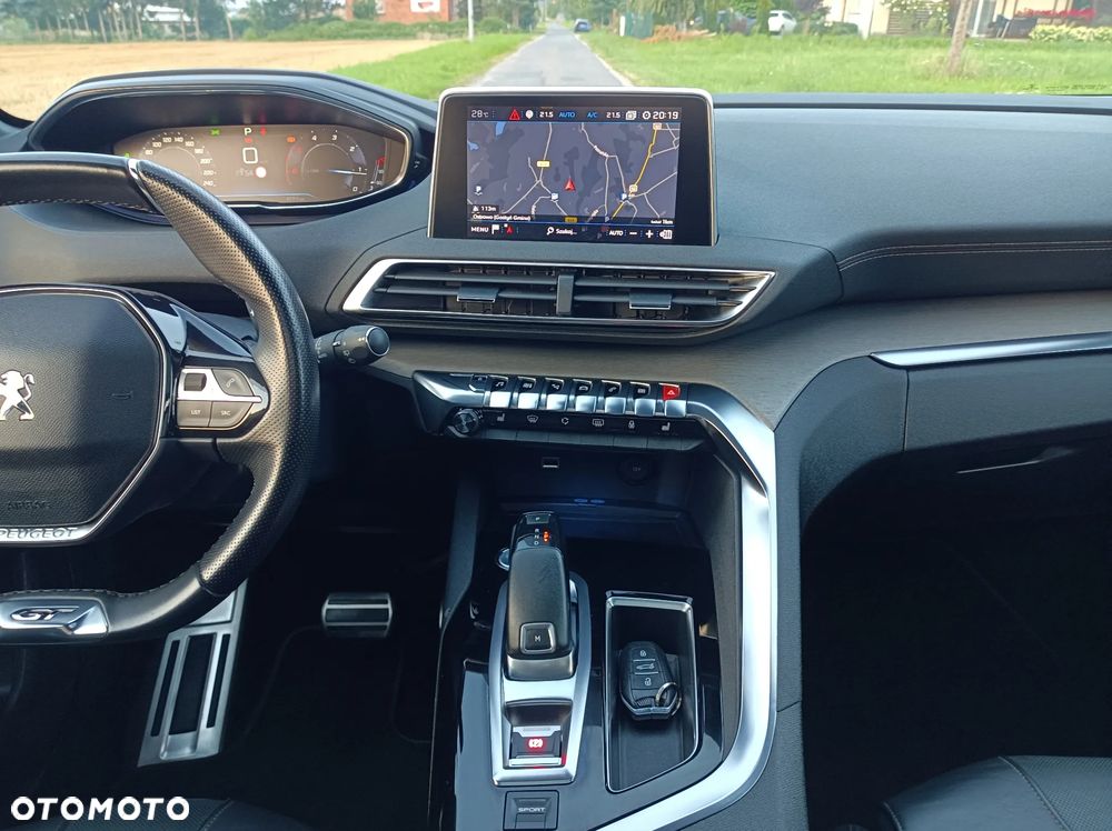 Peugeot 5008 BlueHDi 180 EAT8 GT - 13