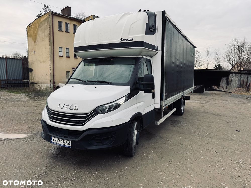 Iveco Daily 3.0 72-180 Plandeka - 2