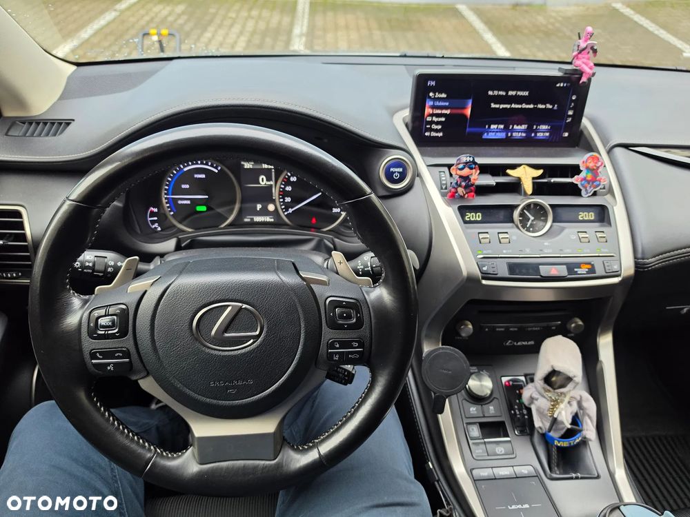 Lexus NX 300h Elegance AWD - 10