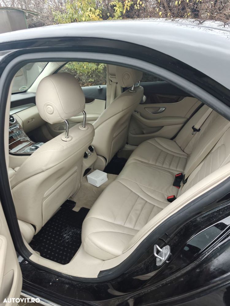Mercedes-Benz C 220 d 9G-TRONIC - 3