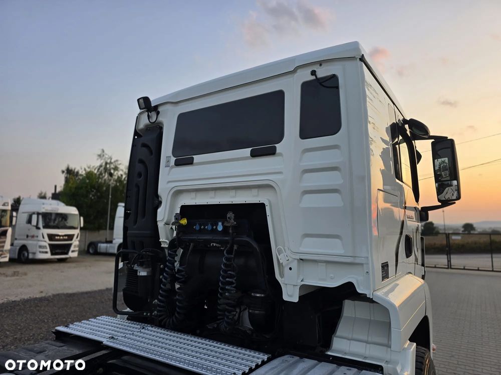 MAN / TGS 18.470 / E 6 / ACC / 4 X 4 / HYDRODRIVE / HYDRAULIKA - 26
