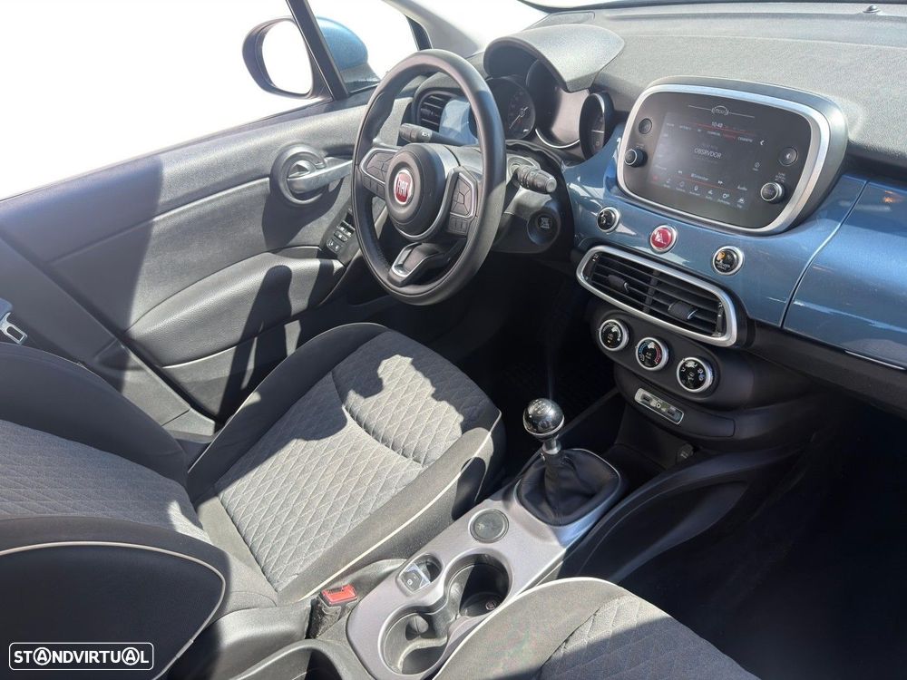 Fiat 500X 1.0 FireFly City Cross - 10