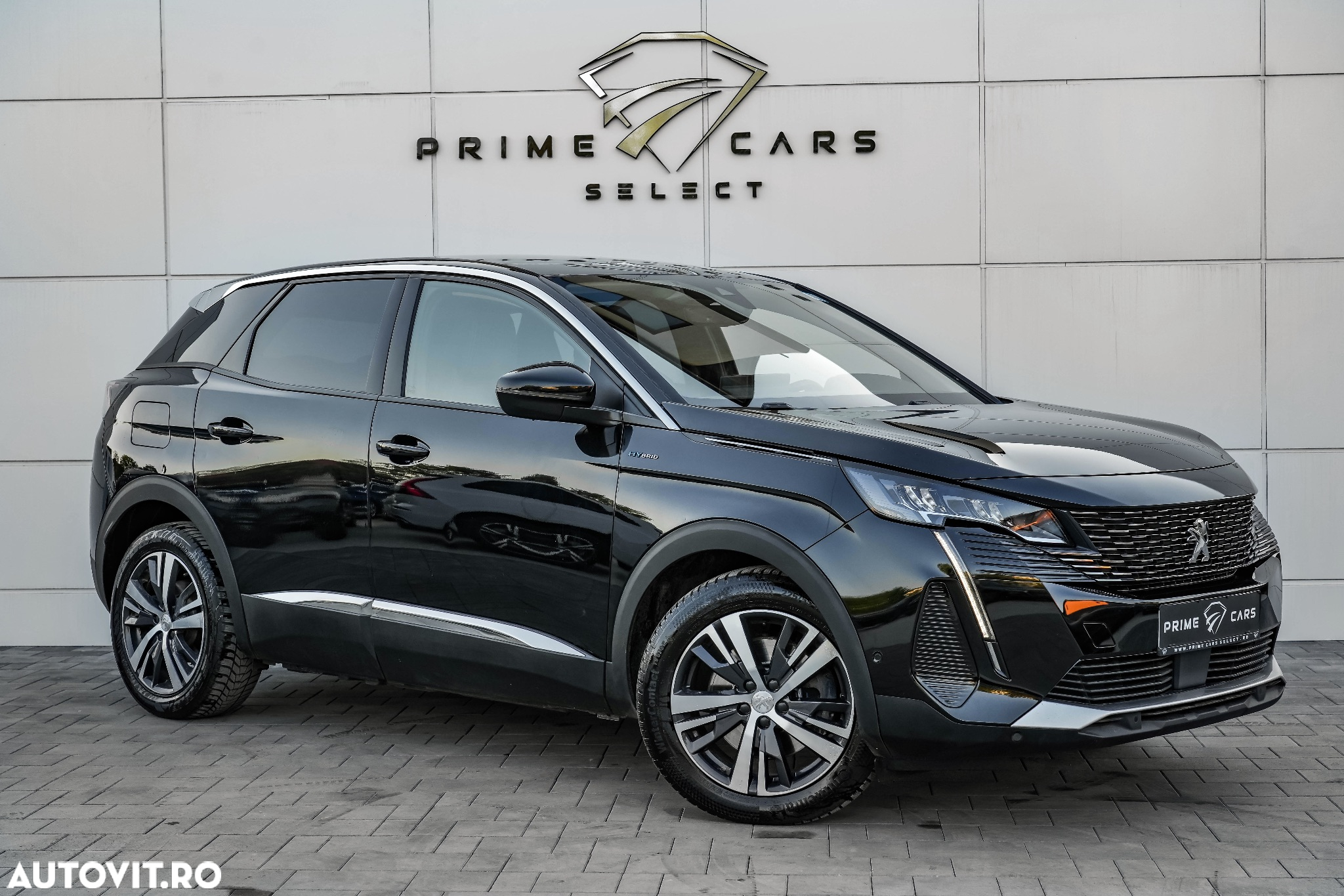 Peugeot 3008 PHEV EAT8 Allure - 14