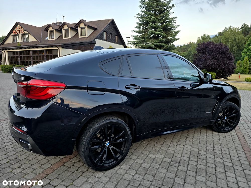 BMW X6 xDrive30d M Sport - 34