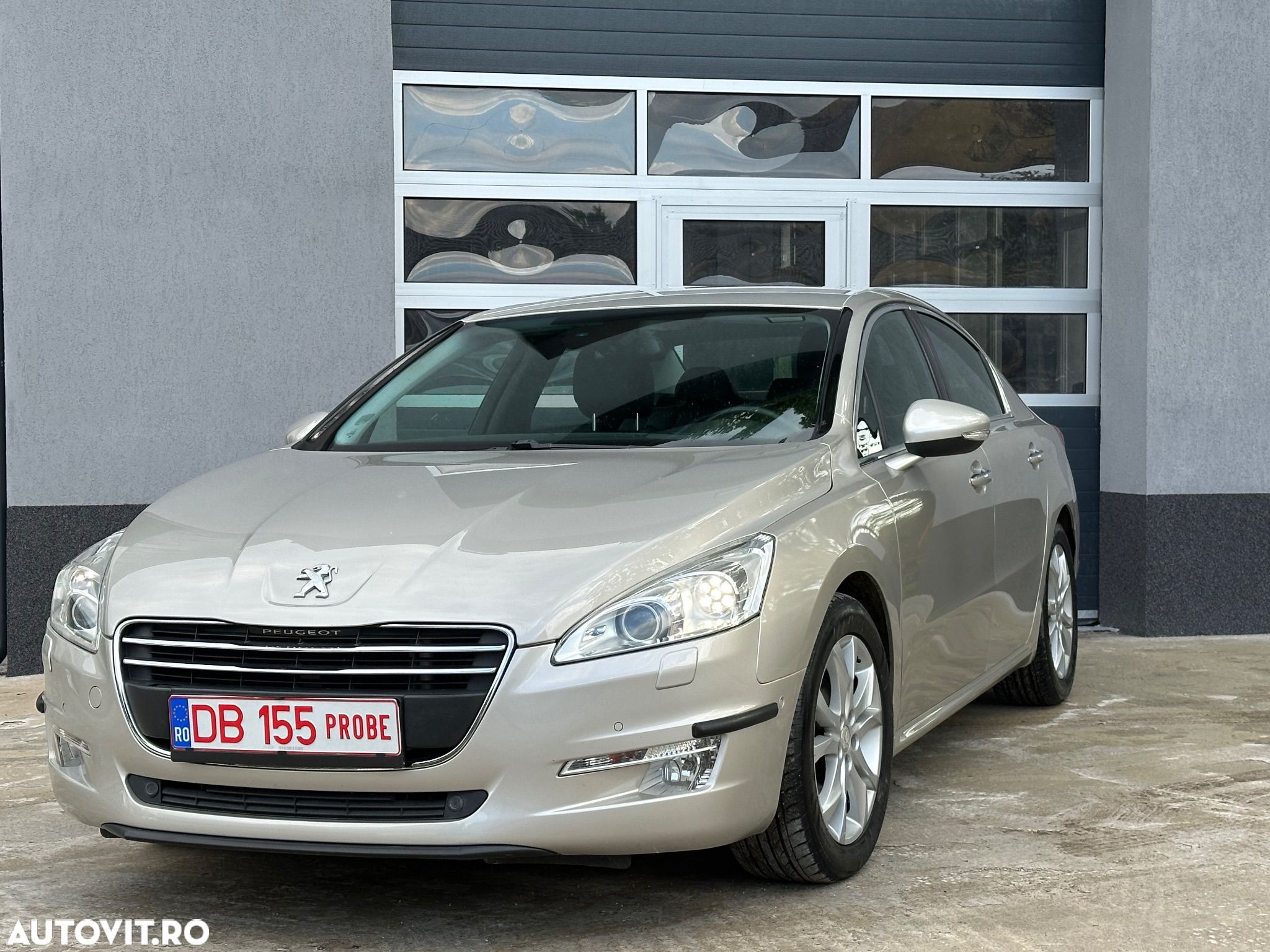 Peugeot 508 2.0 HDI FAP Allure - 1