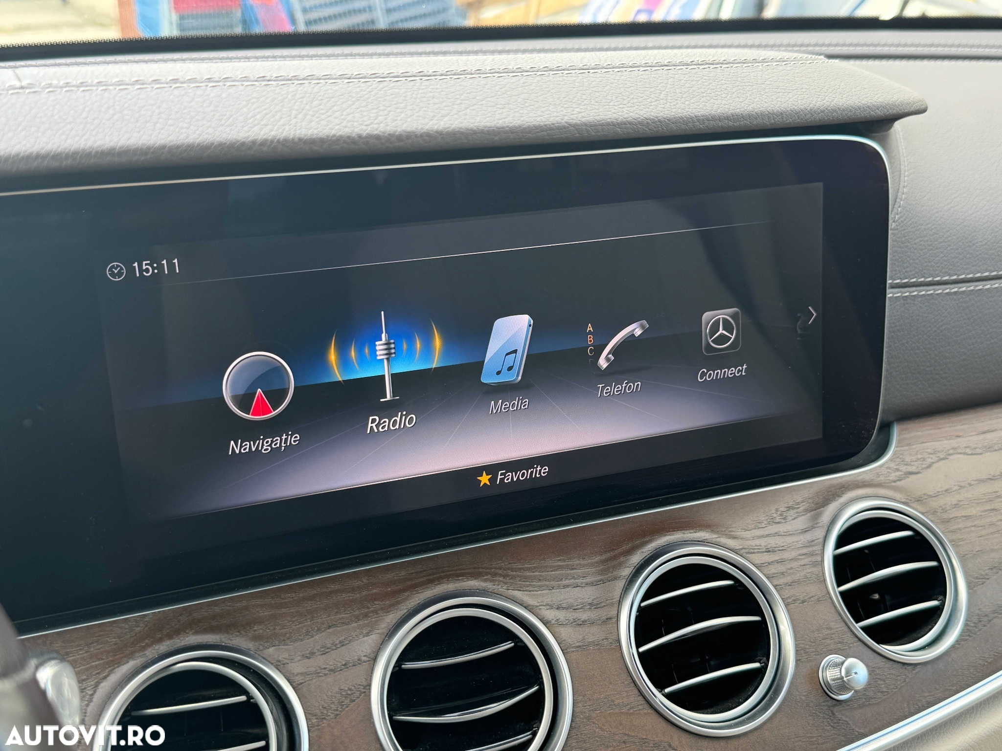 Mercedes-Benz E 400 d 4MATIC Aut. - 28