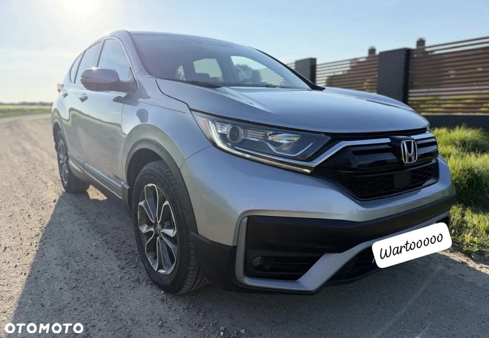 Honda CR-V 1.5T 4WD CVT Executive - 3