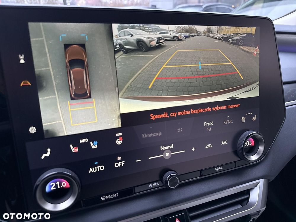 Lexus RX 450h+ Omotenashi - 18