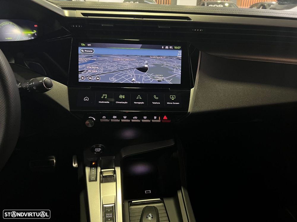 Peugeot 308 SW 1.2 Hybrid GT e-DCS6 - 26