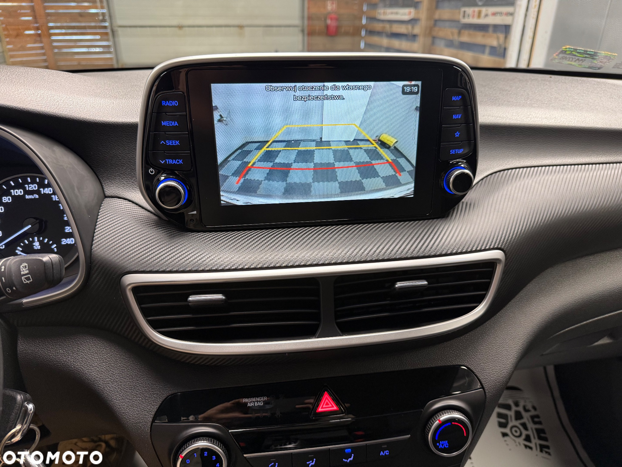 Hyundai Tucson - 13
