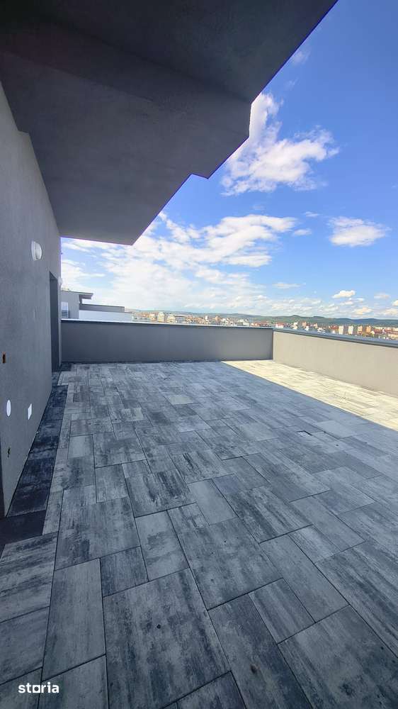 Penthouse cu 3 cam 130mp Bl 6, Str D-na Stanca Selimbar Mall-Orhideea — fotografia 2