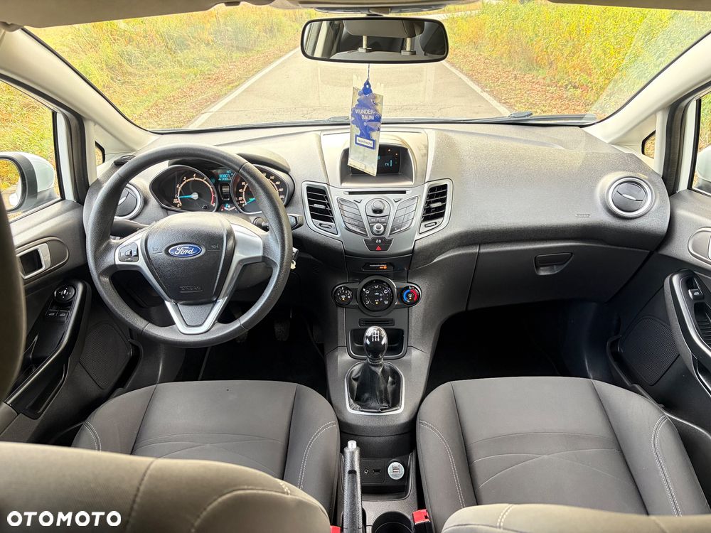 Ford Fiesta - 7