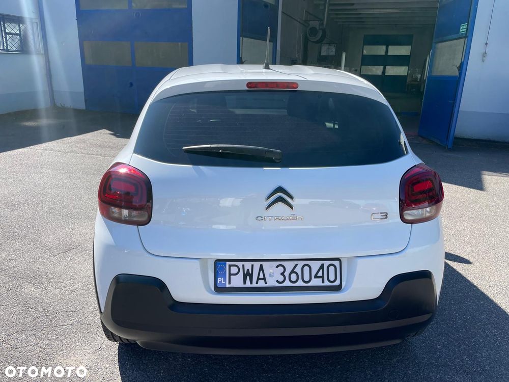 Citroen C3 2020 photo 4