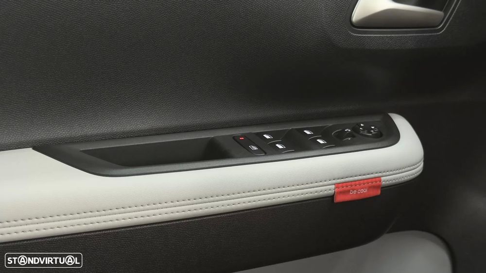 Citroën e-C3 44 kWh Autonomia Conforto Max - 19