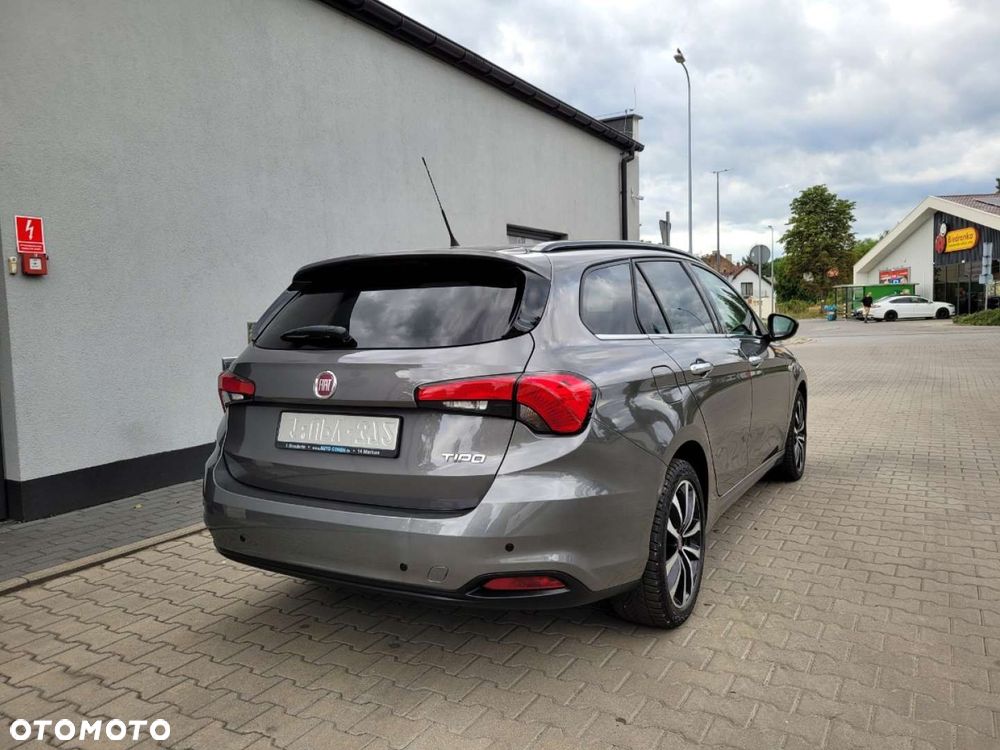 Fiat Tipo 1.4 T-Jet 16v Mirror - 10