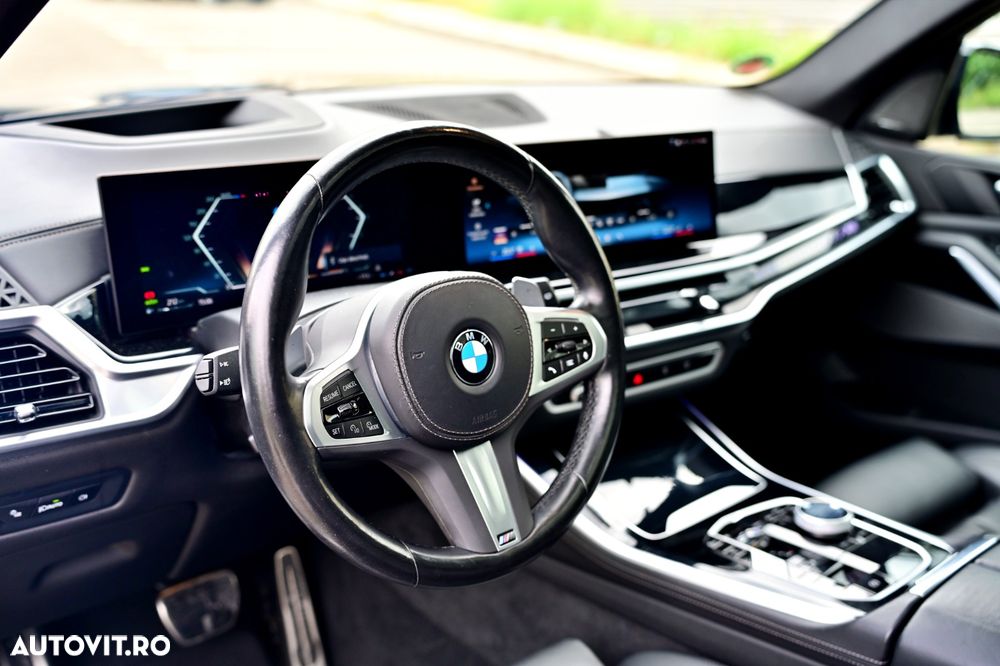 BMW X5 xDrive40d AT MHEV - 27
