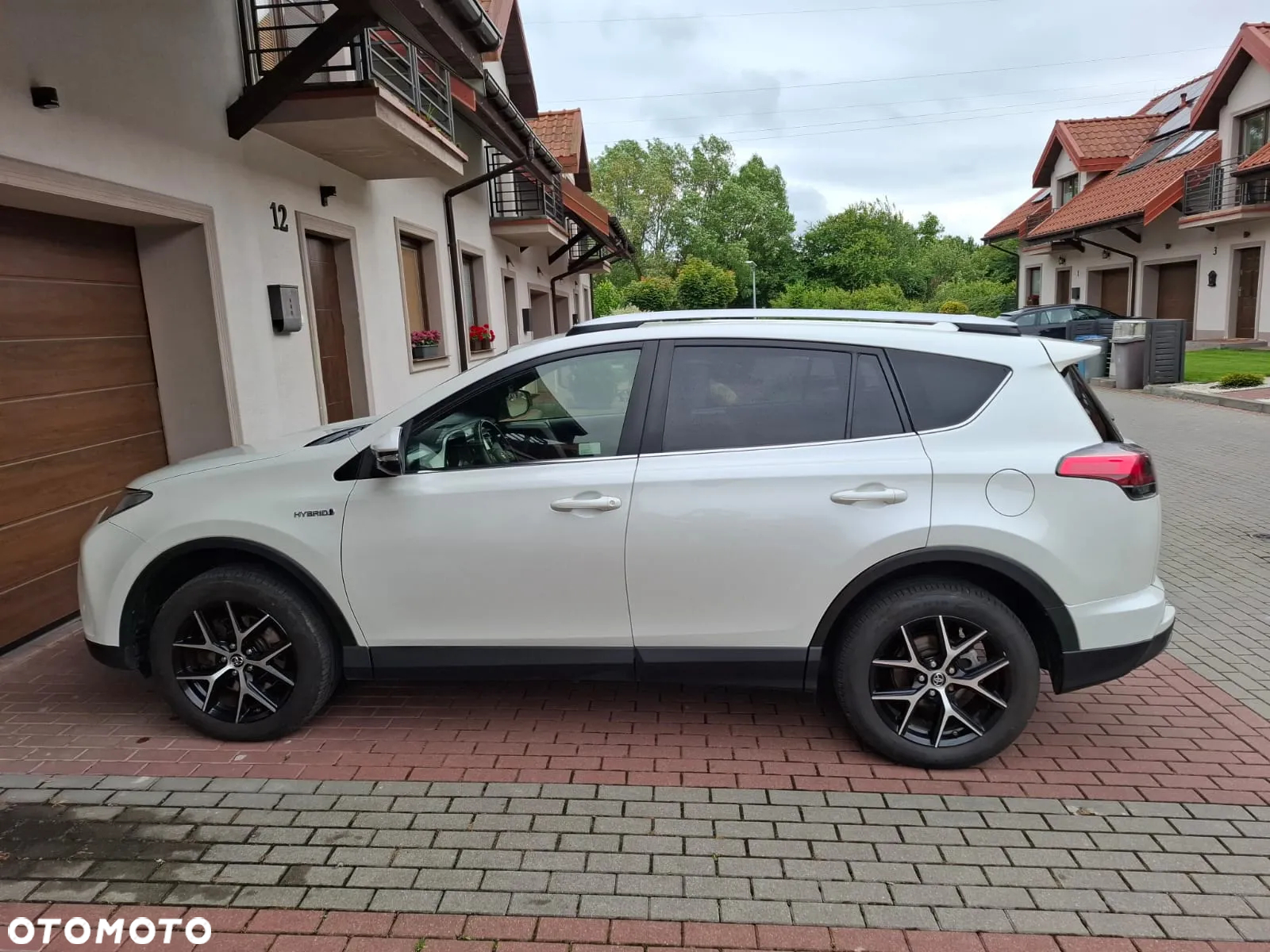 Toyota RAV4 Hybrid Selection 4x2 - 33