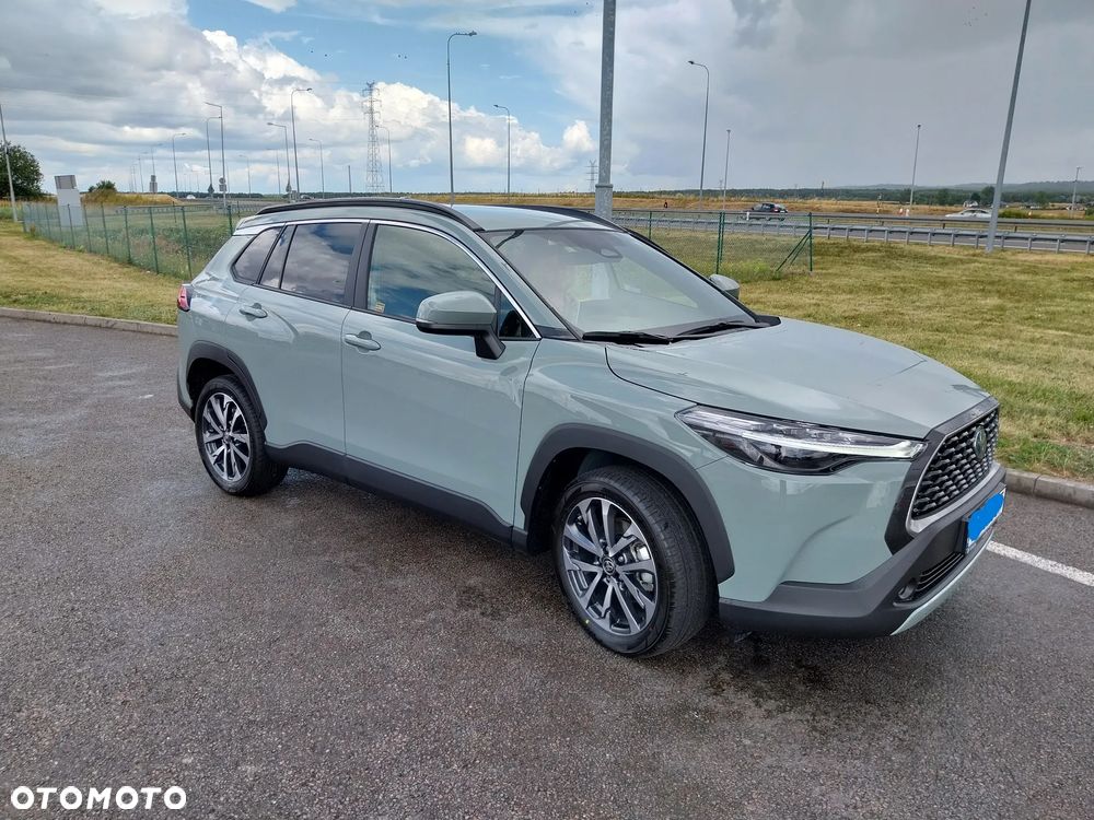 Toyota Corolla Cross 2.0 Hybrid Style - 3