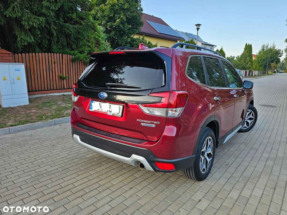 Subaru Forester 2.0 i Exclusive (EyeSight) Lineartronic - 4