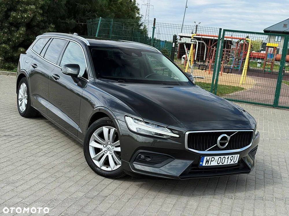 Volvo V60 D3 Geartronic Momentum Pro - 2