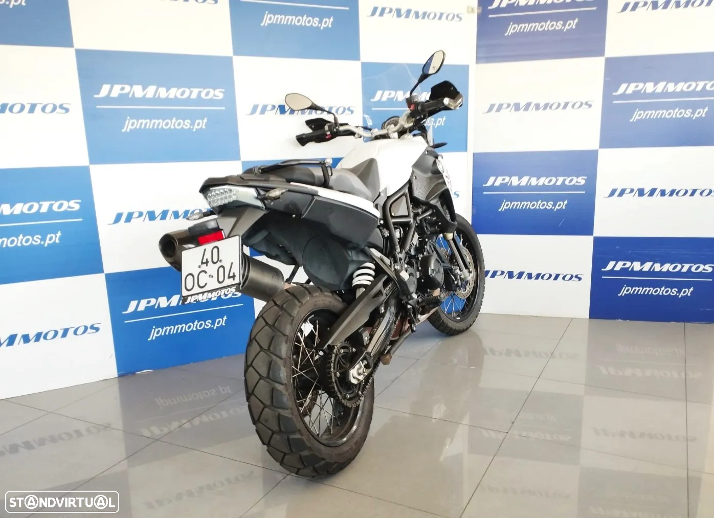 BMW F 800 GS - 3