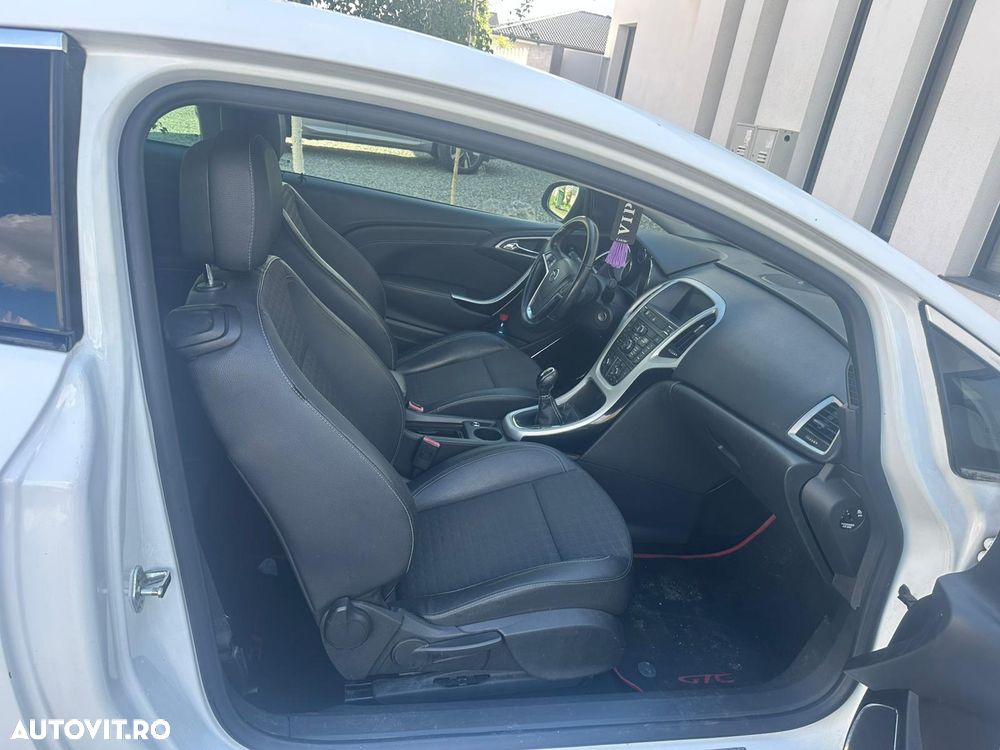 Opel Astra 2.0 CDTI ECOTEC Start/Stop - 7