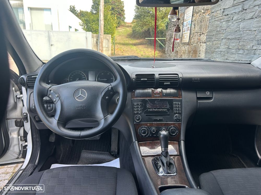 Mercedes-Benz C 220 CDI Auto Elegance Sport Edition - 11