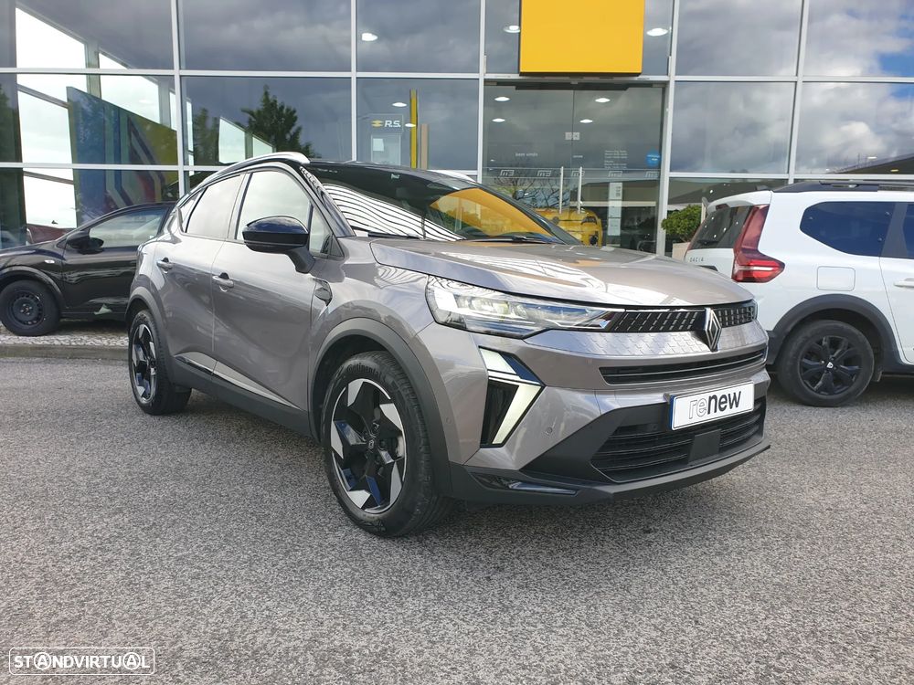 Renault Captur 1.0 TCe Techno - 3