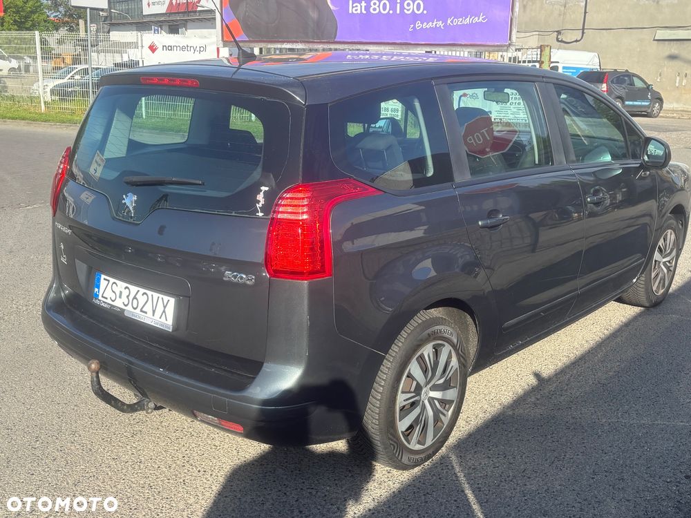 Peugeot 5008 120 VTi Tendance - 5