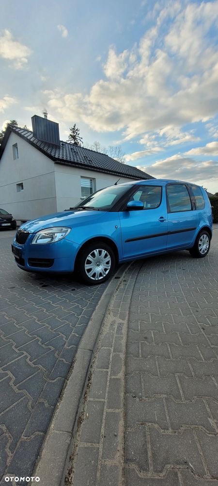 Skoda Roomster 1.2 12V HTP - 2