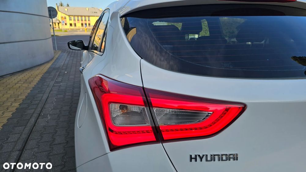 Hyundai i30 1.6 GDI Turbo Sport - 9