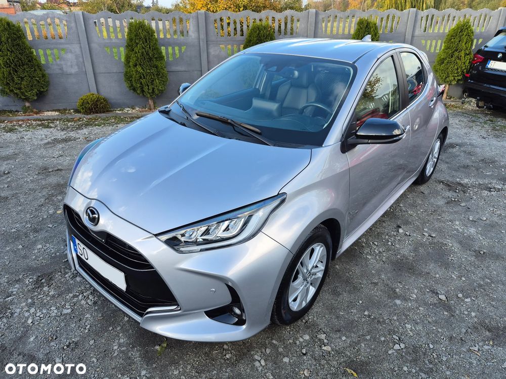 Mazda 2 Hybrid 1.5 Agile CVT - 3