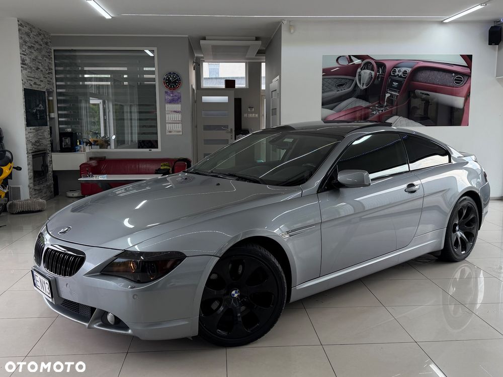BMW Seria 6 650 i - 1