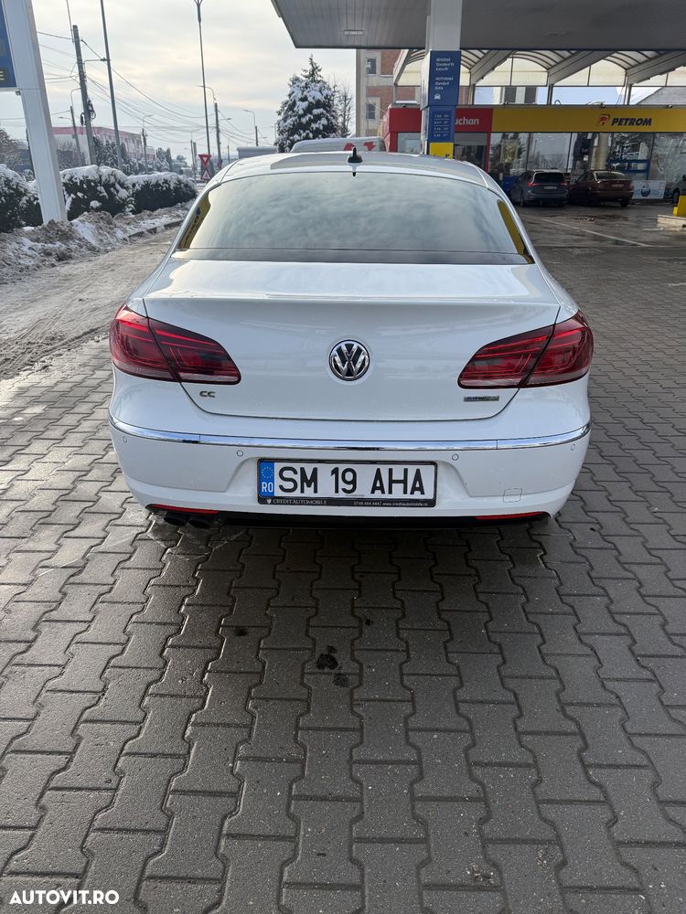 Volkswagen Passat CC 2.0 TDI BlueMotion Technology DSG - 4