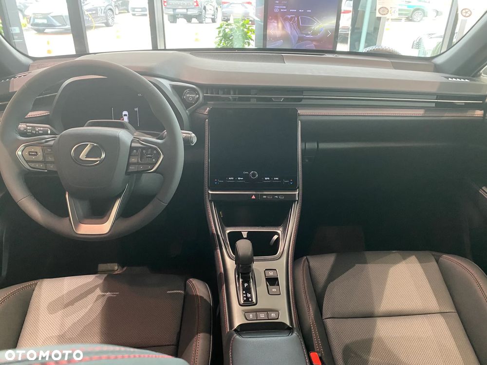 Lexus LBX 1.5 Hybrid Elegant - 8