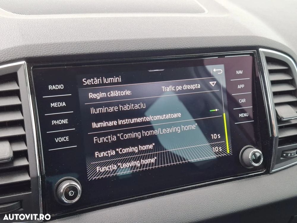 Skoda Karoq 1.5 TSI DSG Style - 27