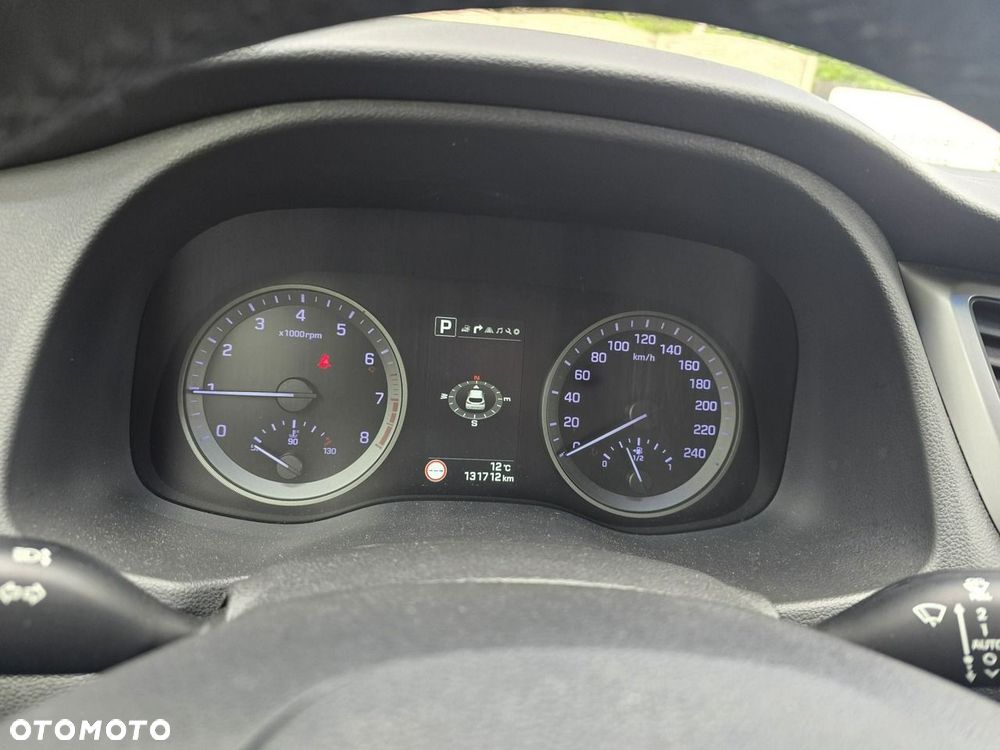 Hyundai Tucson 1.6 Turbo 4WD DCT Style - 14