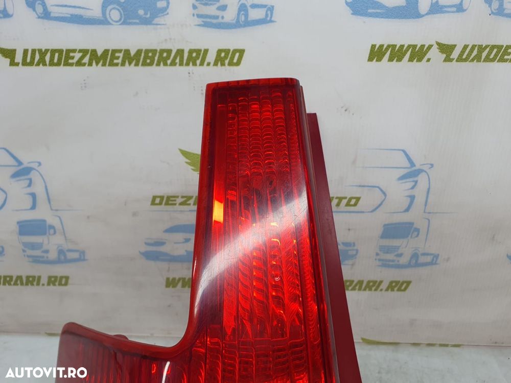 Stop stanga aripa 9655864080 Citroen C4 1 [2004 - 2008] - 4