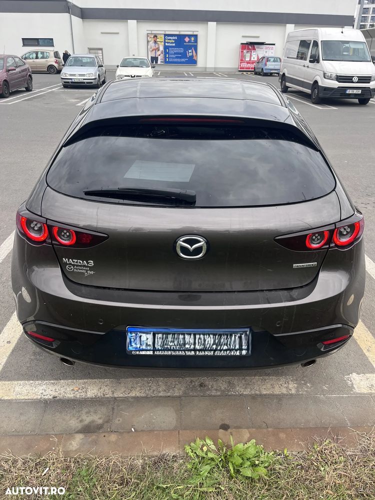 Mazda 3 SKYACTIV-G 2.0 M-Hybrid DRIVE SELECTION - 5