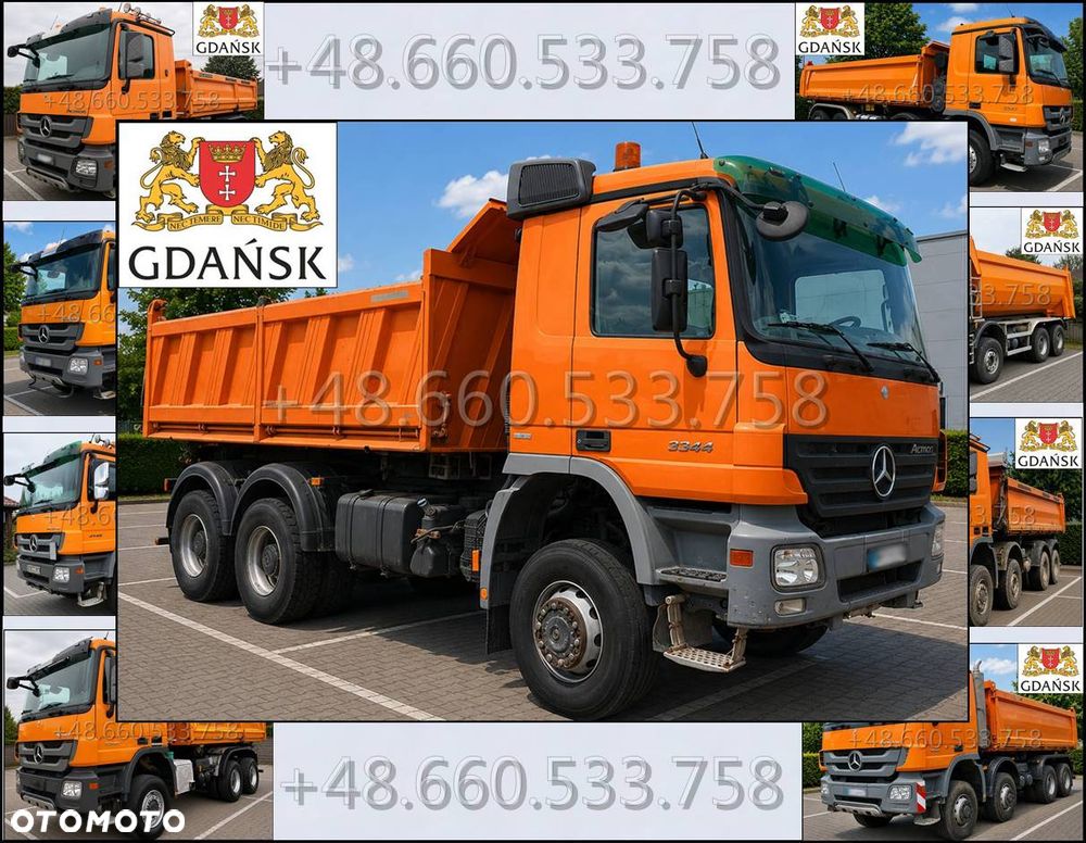 Mercedes-Benz Bezwypadkowy_Serwisowany_TOP-STAN - 1