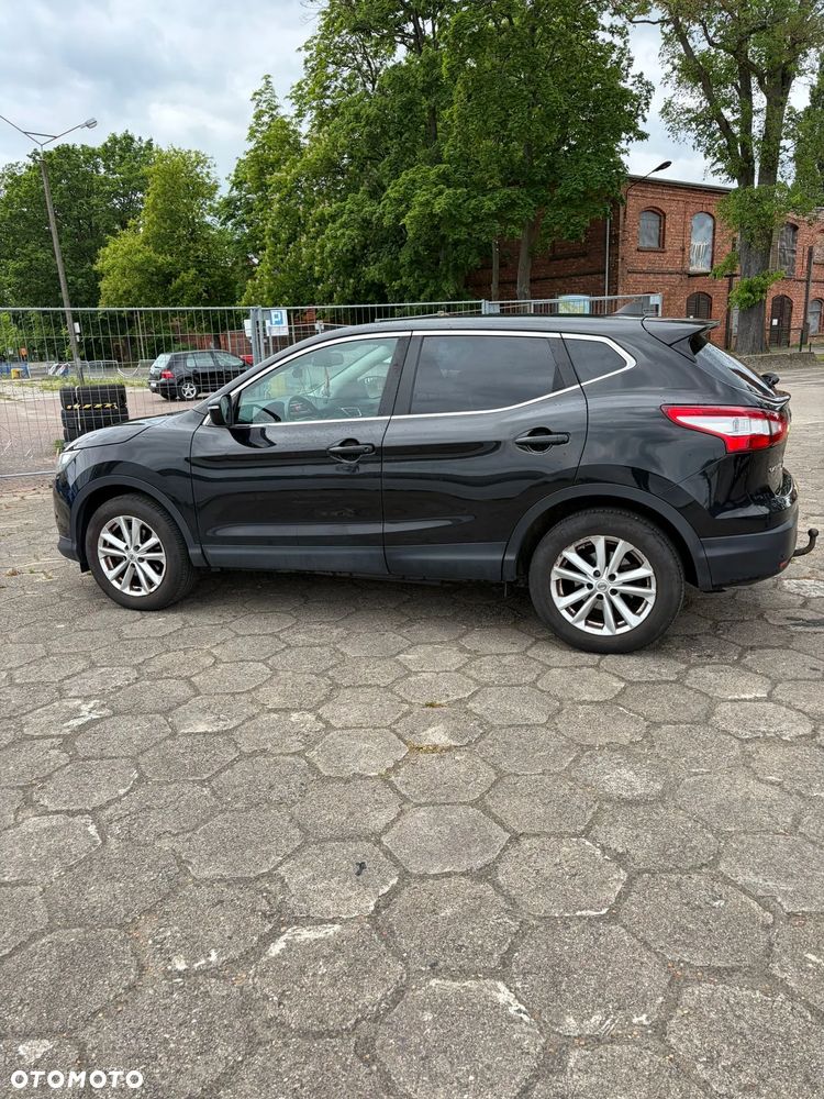 Nissan Qashqai 1.2 DIG-T Acenta - 5