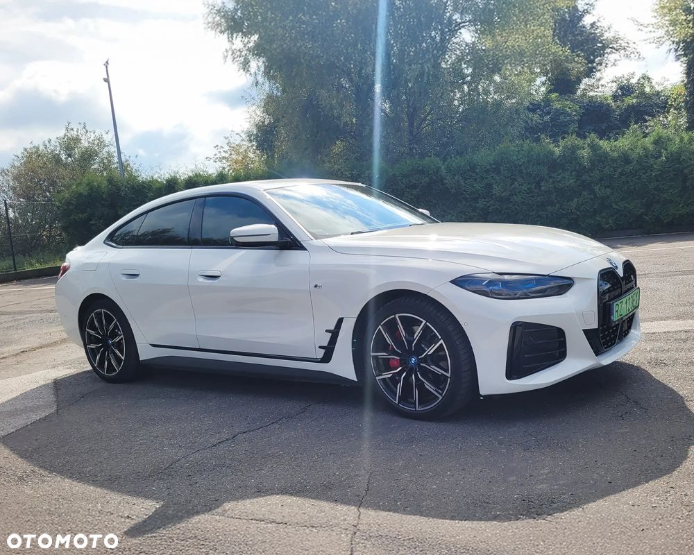 BMW i4 80.7kWh eDrive 40 - 3