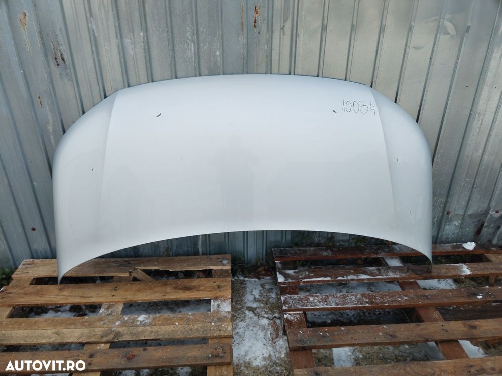 Capota motor VW Transporter, T6, Multivan, Caravelle, 2016, 2017, 2018, 2019, 2020, 2021, 2022. 10034 - 1