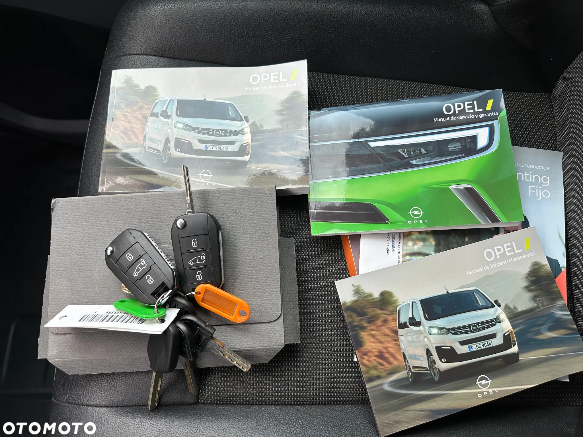 Opel Vivaro - 36