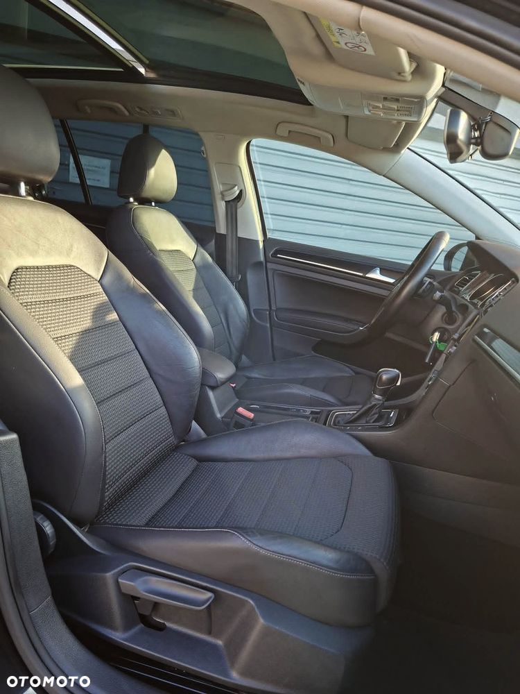 Volkswagen Golf 2.0 BlueTDI DSG Highline - 8