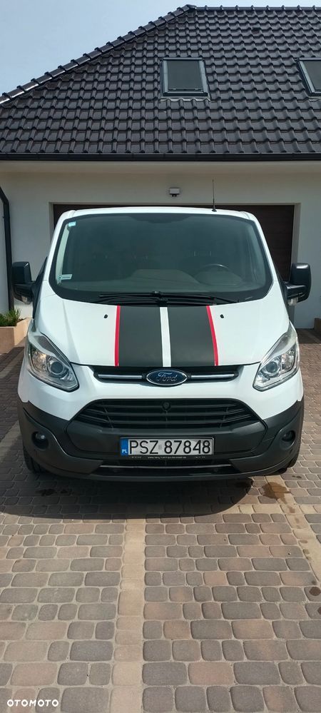 Ford Transit custom - 2