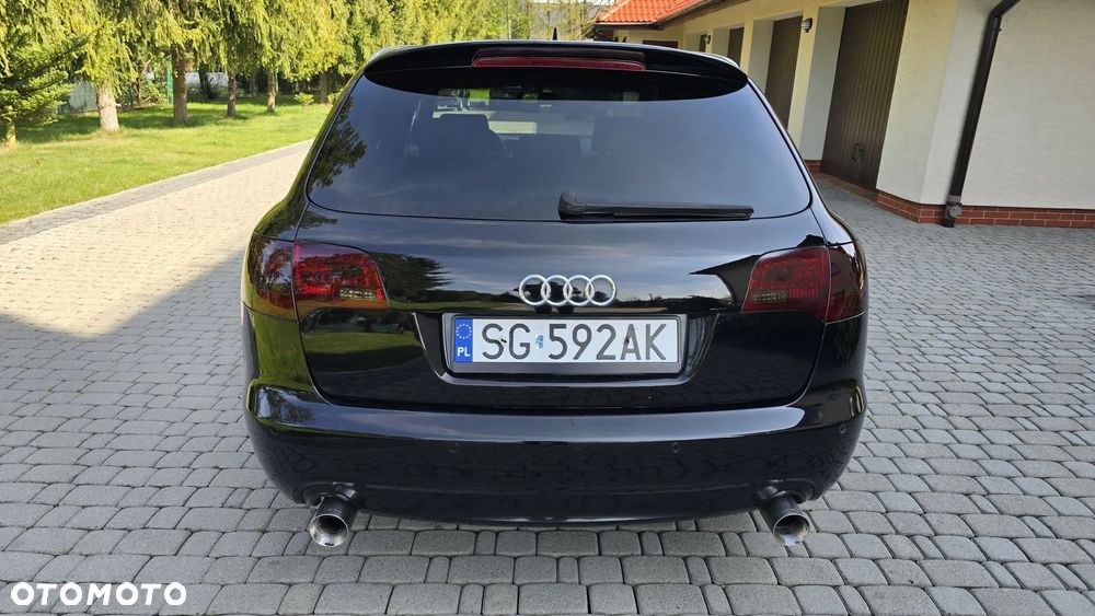 Audi A6 Avant 3.0 TDI Quattro Tiptronic - 7
